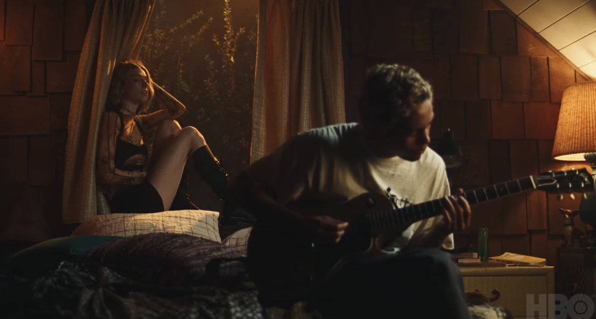 Image tirée de la série Euphoria de Sam Levinson (2018-2026)